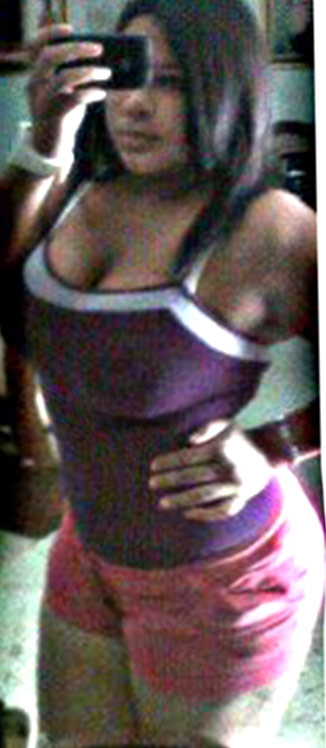 Date this athletic Dominican Republic girl Orquedea from Santo Domingo DO12052