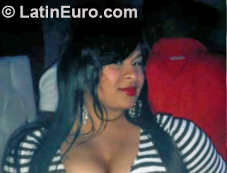 Date this funny Dominican Republic girl Yeraldi from San Pedro De Macoris DO15827