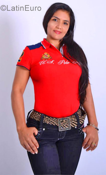 Date this georgeous Colombia girl Marlene from Cali CO20395