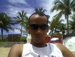 hard body Dominican Republic man  from Entre Rios BR11822