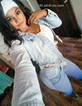 delightful Dominican Republic girl Angie from Bogota CO32102