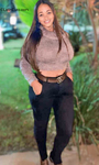 athletic  girl Soraia from Contagem BR12239