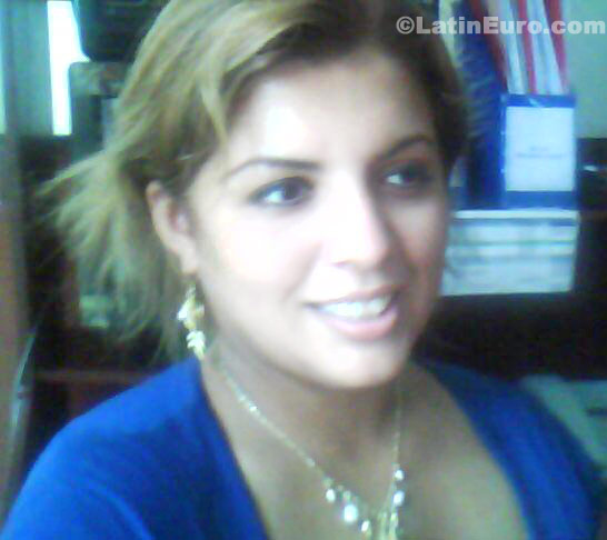 Date this exotic Peru girl Evelyn from Lima N-1217