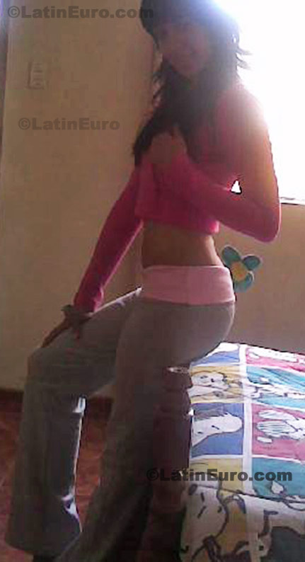 Date this georgeous Peru girl Maria from Arequipa N-1311