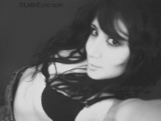 Date this sultry Peru girl Allison from Lima N-366