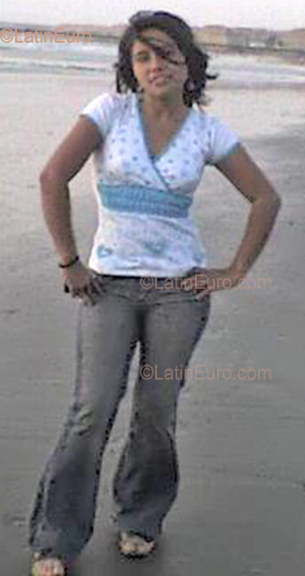 Date this passionate Peru girl Rosmery from  N-332