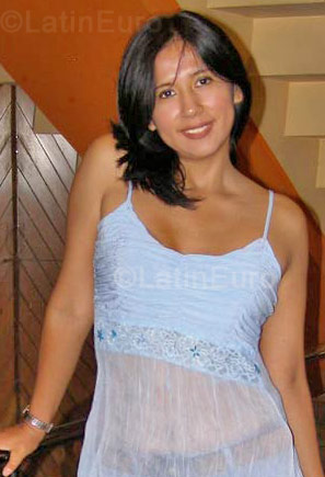 Date this hard body Peru girl Patricia from Ayacucho N-384