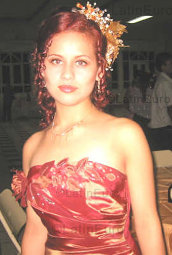 Date this funny Mexico girl Gloria from  N-402