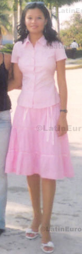 Date this delightful Mexico girl Viviana from Petatlan N-657
