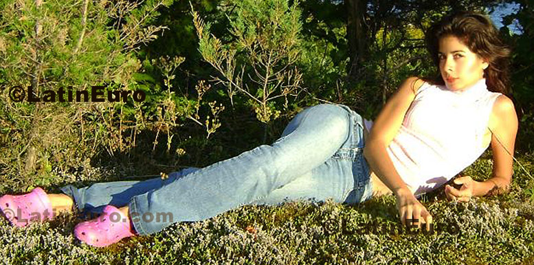 Date this charming Mexico girl Miroslava from San Pedro Garza Garcia N-743