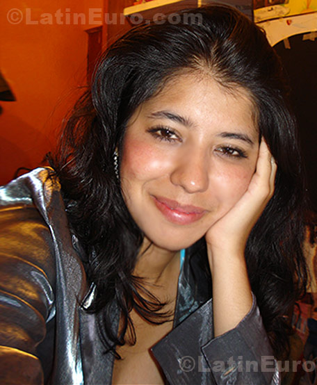 Date this stunning Mexico girl Luiza from Cuernavaca N-944