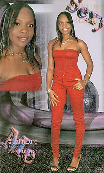 Date this foxy Jamaica girl Sherine- from  N1212