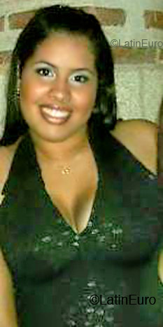 Date this gorgeous Argentina girl Silvia from Santo Domingo N1219
