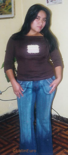Date this hard body Peru girl Ingrith from Callao N2253