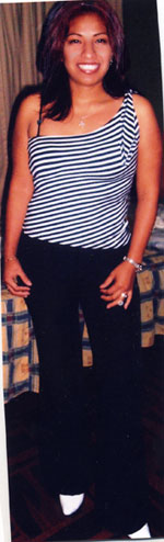 Date this tall Peru girl Susana from Lima N2327