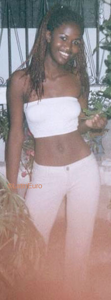 Date this fun Honduras girl Blanca from Choloma N2393