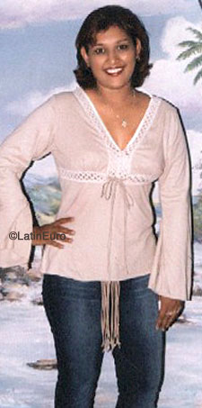 Date this cute Trinidad and Tobago girl Cindy from  N2406