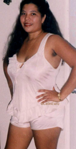 Date this young Panama girl Hilda from  N2689