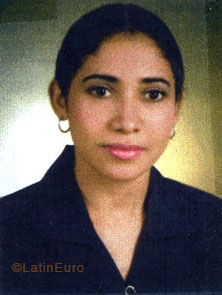 Date this charming Panama girl Lidibeth from  N2793