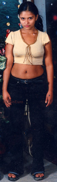 Date this cute Honduras girl Miriam from Choloma N2846