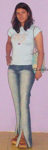 Date this foxy Panama girl Danay from  N3253