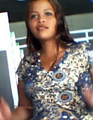 Date this good-looking Honduras girl Dunia from Choloma N3417