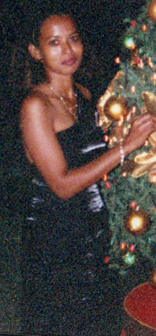 Date this tall Trinidad and Tobago girl Rosalind from  N3550