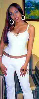 Date this lovely Panama girl Larissa from  N3578