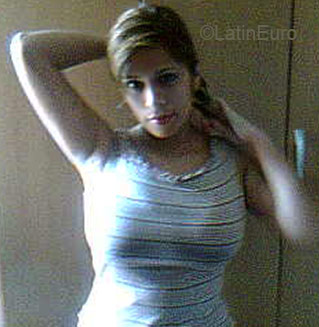 Date this cute Peru girl Rosario from Lima N470