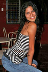 passionate Peru girl  from Lima N-285