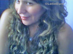 red-hot Peru girl  from Lima N-446