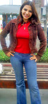 good-looking Peru girl  from Lima N-580