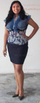 nice looking Peru girl  from Chimbote N-768