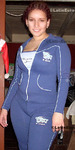happy Peru girl  from Lima N-843