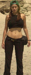 good-looking Argentina girl  from Buenos Aires N-846