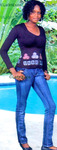 lovely Jamaica girl  from  N-98