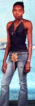 nice looking Jamaica girl  from Manchester N1035