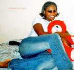 good-looking Jamaica girl  from  N121