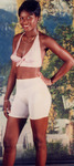 cute Jamaica girl  from  N1233
