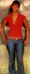 good-looking Jamaica girl  from  N1742