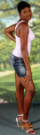 passionate Jamaica girl  from  N1883