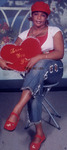 funny Jamaica girl  from  N2034