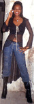 luscious Jamaica girl  from Montego Bay N2057