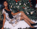 athletic Jamaica girl  from Montego Bay N2159