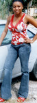 nice looking Jamaica girl  from  N2189