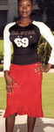 stunning Jamaica girl  from  N2202
