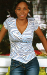 cute Jamaica girl  from  N2216