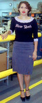 stunning Mexico girl  from  N3090
