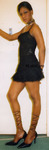 tall England girl  from  N3435