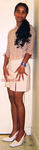 charming France girl  from  N3895
